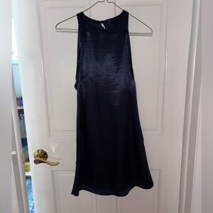 Free People Open Back Dress